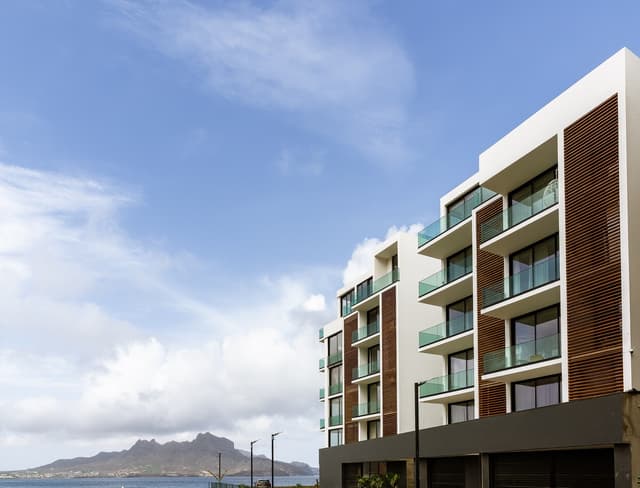 Edifício Monte Cara / Laginha, São Vicente, Cabo Verde