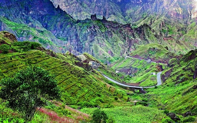 SANTO ANTÃO